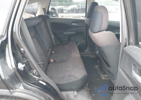 2014 Honda Cr-V Ex из США, поврежденный, VIN 2HKRM4H5XEH699408